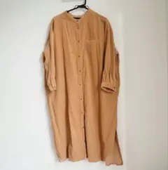 ワンピース コーデュロイ