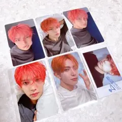 ENHYPEN ヒスン daydream ユニバ Weverse特典 まとめ売り