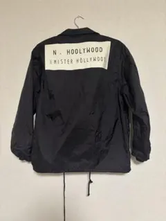 2025年最新】N.HOOLYWOOD メンズ ナイロンジャケットの人気