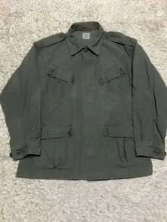 ジャングルファティーグジャケット　1st ファースト　復刻　ミリタリー　軍物のサムネイル