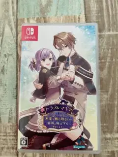 トラブルマギア Nintendo Switch