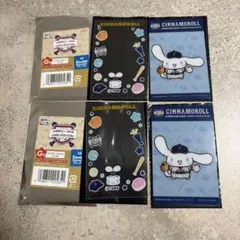 タイトー一番くじ　侍ジャパン✖️サンリオ　G賞　シナモロール　2セット