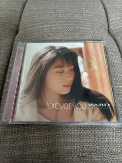 『forever you 』　ZARD