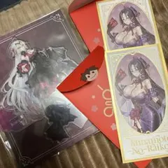 FGO　ジャンヌ オルタ アクリルスタンド　中国　公式グッズ