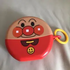 アンパンマン　おやつケース　アンパンマンミュージアム限定品