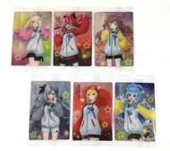 ホロライブ ウエハース vol.5 ホロライブ English