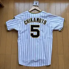 阪神タイガース 近本光司選手 レプリカユニフォーム 90周年限定版 L