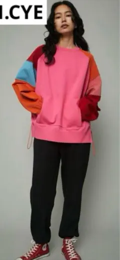 ヘリンドットサイ　スウェット