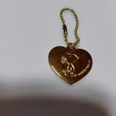 スヌーピー ハート型チャーム カナル4℃コラボチャーム