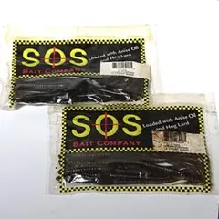 【レア】SOSベイトカンパニー 8"ネイル & 6"ネイル セット！