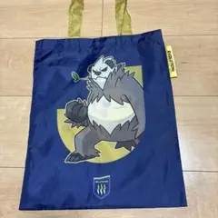 ザスパ群馬 ポケモン コラボ トートバッグ