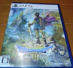 PS5 ドラゴンクエストIII そして伝説へ…
