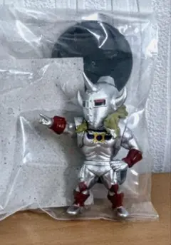 バンダイ　キン肉マン　トレフィグコレクション vol.2 悪魔将軍　シークレット
