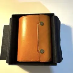 Limited Edition 13mm Diameter [Authentic] Mini 5 Size KNOX Mini 5 Hole Brown