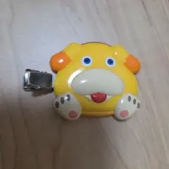 ピクミン オッチン ヘアクリップ 前髪クリップ ピン