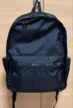 新品未使用タグ付　レスポートサック LeSportsac バッグパック　ブラック 2025年最新】新品未使用レスポートサックの人気アイテム - メルカリ