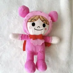ふわりんスマイルぬいぐるみS Plusあかちゃんまん