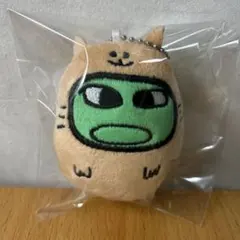 マエスケ MAESUKE ブルブルぬいぐるみ マスコット 猫