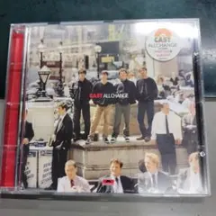 CAST ALL CHANGE CD