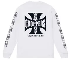 West Coast Choppersウエストコーストチョッパーズ ロンT長袖T - メルカリ