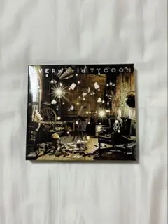 UVERworld TYCOON 初回生産限定盤