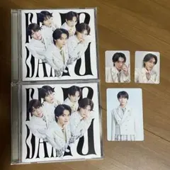 Yes!東京　M!LK盤2枚　トレカ付き
