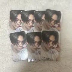 【7枚セット】ENHYPEN ニキ トレカ