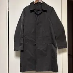 2025年最新】JILSANDERステンカラーコート黒の人気アイテム - メルカリ