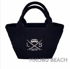 大容量☆LUSSO　SURF　ミニトートバッグ　ブラック　送料無料