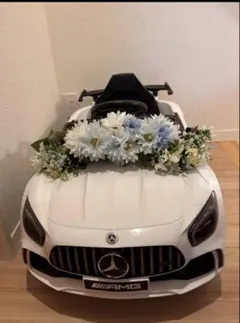 L*A様 電動乗用ラジコンカー（結婚式、リングボーイ、リングガール