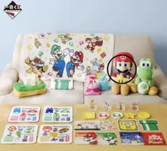 スーパーマリオ　1番くじ