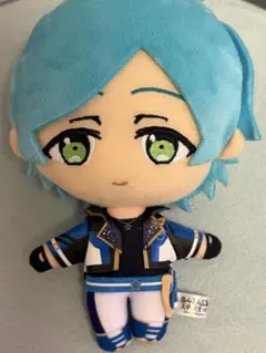 あんスタ　深海奏汰　ぬいぐるみ　みんくじ 2026年最新】深海奏汰 ぬいぐるみ みんなのくじの人気アイテム - メルカリ