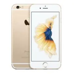 iPhone6 本体 64GB ゴールド au