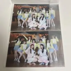 LOVE 野口衣織 生写真 木漏れ日メゾフォルテ ヒキ - メルカリ