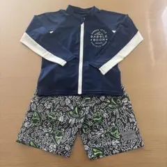 BABBLE BOON ラッシュガード&サーフパンツ