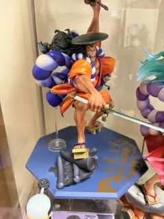 ワンピース “Warriors Alliance” 光月おでんpopのサムネイル