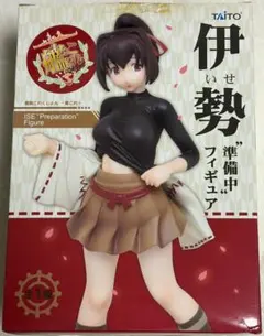 艦隊これくしょん-艦これ- 伊勢 "準備中"フィギュア