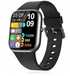 スマートウォッチ スポーツウォッチ 腕時計 時計 大画面