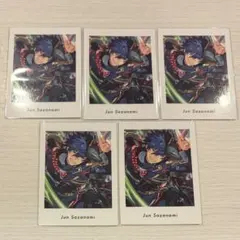 漣ジュン　ぱしゃっつ　あんスタ