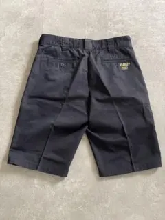 XLARGE ハーフパンツ ネイビー 32インチ 0112702のサムネイル