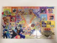遊戯王 メメント・エンウィッチ マスターデュエル 公式 プレイマット