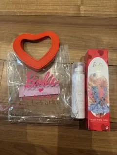Barbie Lekarka モイストシャインミストのサムネイル