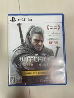 PS5 ウィッチャー3 ワイルドハント コンプリートエディション