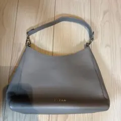 FURLA トートバッグ グレー