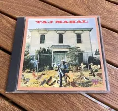 TAJ MAHAL CD