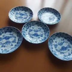 有田焼 昭峰窯 取皿 5枚直径12cm