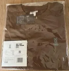 DoD ディーオーディ　干支Tシャツ　うま　午　2026 新品