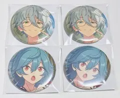 カンナ ライカ コレクション 缶バッジ 2025.Sep