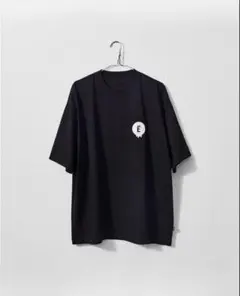 ENNOY CIRCLE Ē DRIPTシャツ BLACK XL エンノイ - メルカリ