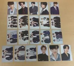 ❶ SEVENTEEN IDEAL CUT トレカ 21枚 まとめ売り